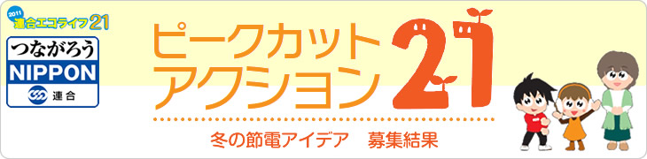 ピークカットアクション21