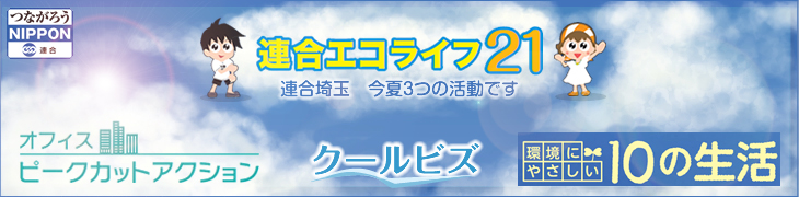 エコライフ21 夏のピークカットアクション