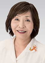 添野 ふみ子